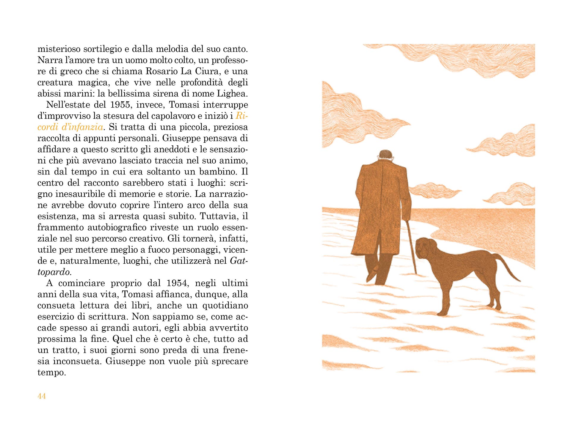 Il Gattopardo raccontato a mia figlia e l'arcipelago incantato delle grandi  storie – La letteratura e noi