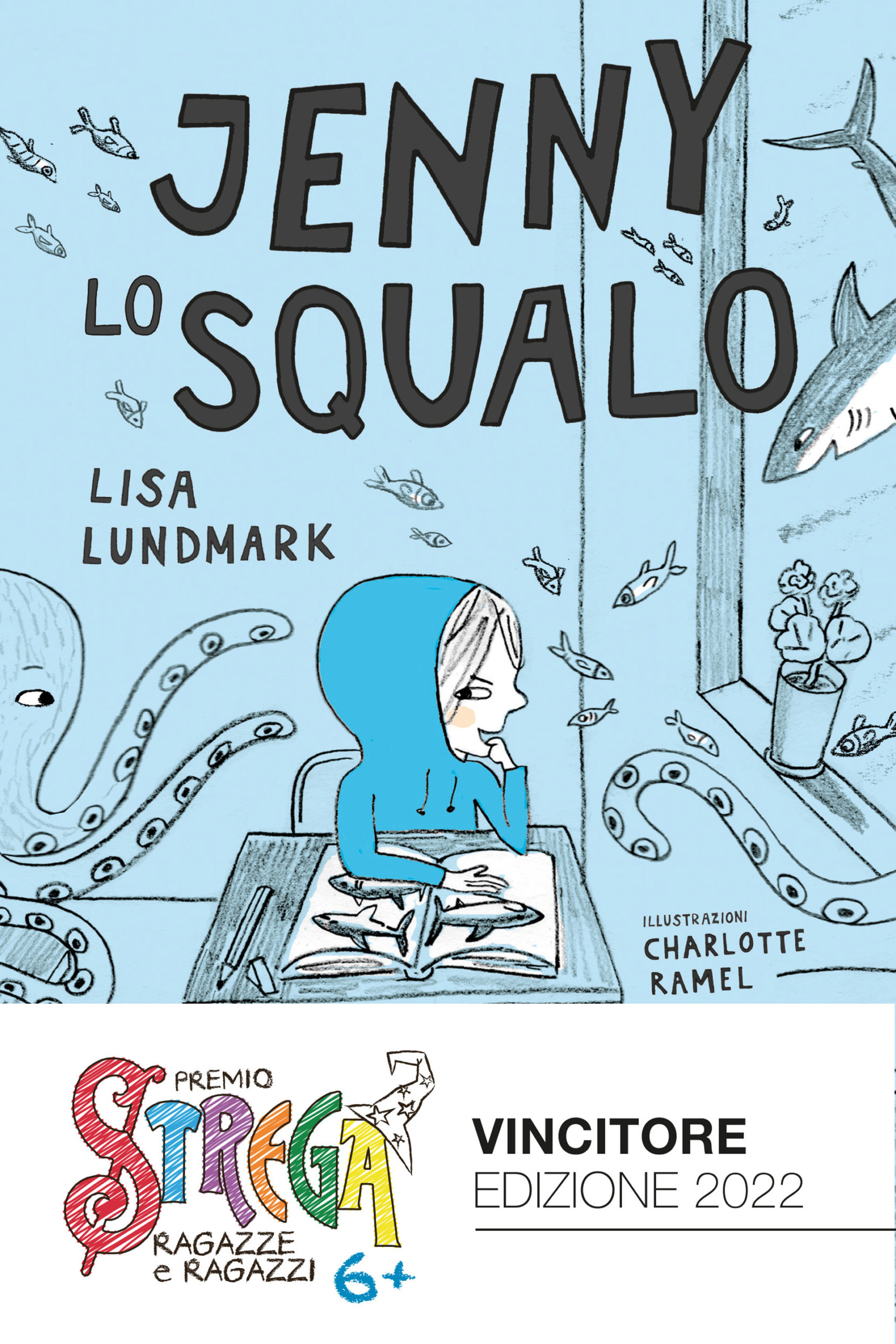 Julia e lo squalo - Ragazzi Mondadori